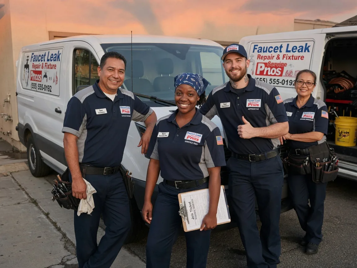 Faucet Repair company in Nenana, AK