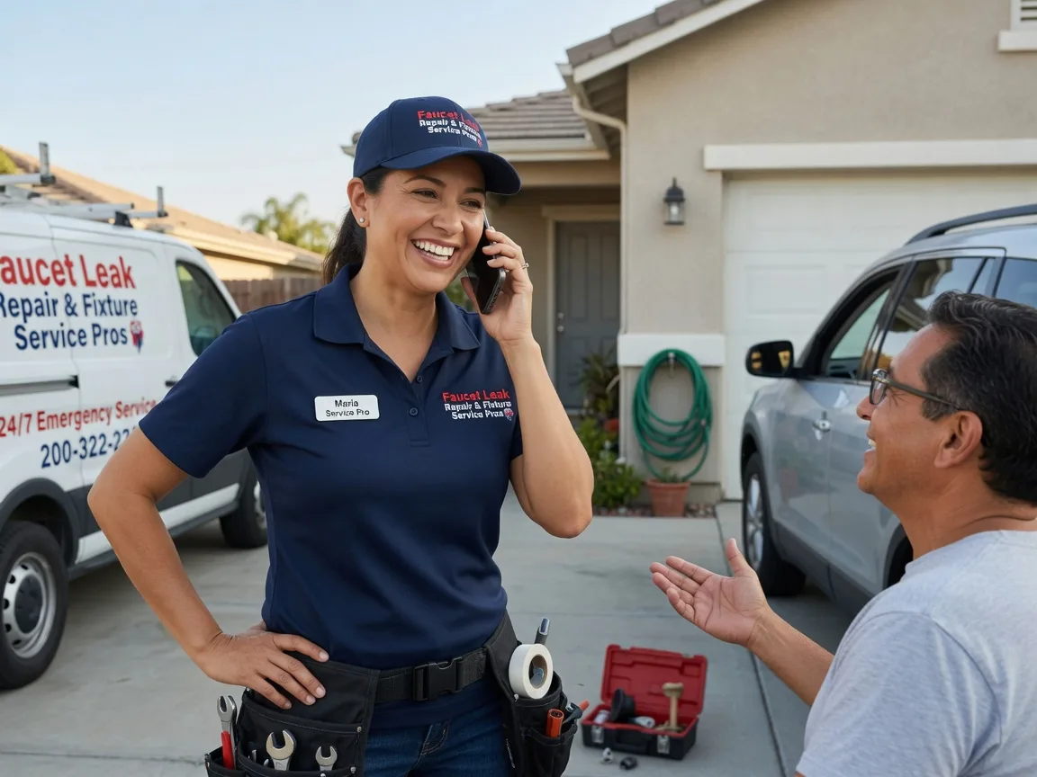 Faucet Repair Nenana, AK FAQs